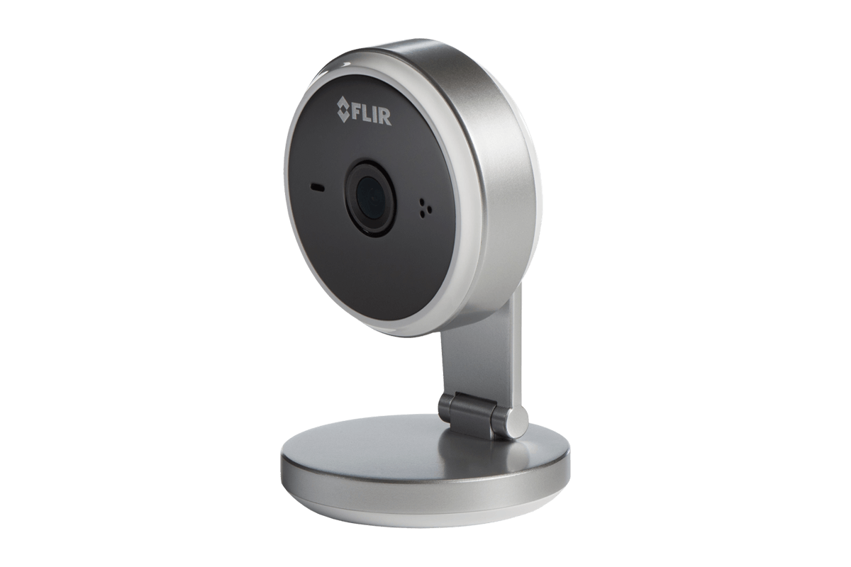 Lorex FLIR Secure 4mp WiFi Camera With Color Night Vision for sale