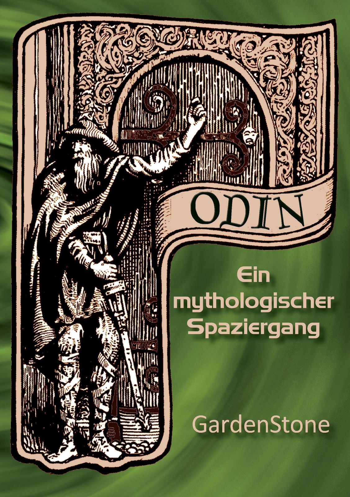 Thumbnail - Odin Ein Mythologischer Spaziergang Gardenstone Taschenbuch Paperback