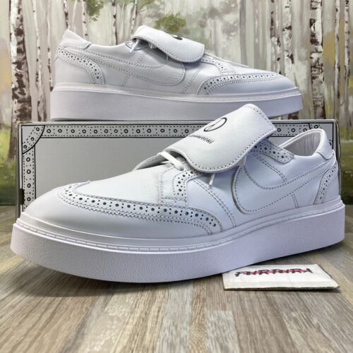 Nike Kwondo 1 G-Dragon Peaceminusone Triple White DH2482-100 Men's Size 13  Shoes | eBay