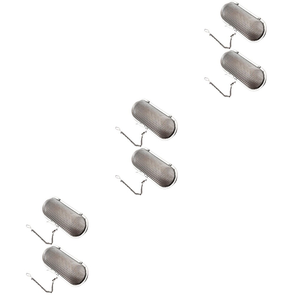 3 Pack Teelecker Tee-Diffusor Losen Ziehen Lassen Rostfrei Kochen