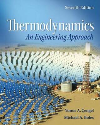 Thermodynamics: An Engineering Approach with Student Resources DVD - GOOD