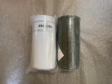 FILTER ELEMENT FLUID P/N 3NNX8 AND P/N 1470860 (2ea)