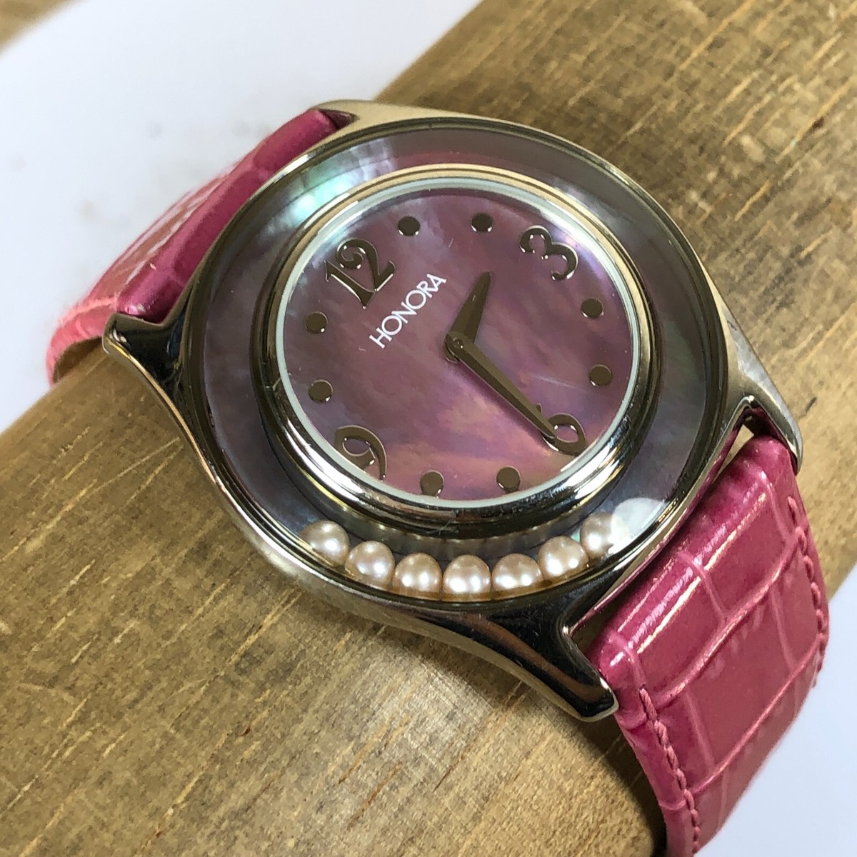 Honora pearl official watch - Official Online Store display picture 1