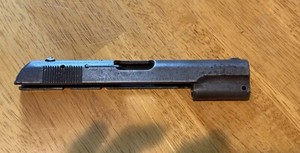 Chaszel 32 ACP Rifled Barrel Liner – Stock Material – 5.5" Long, .500" Width – 1026 Alloy Steel – Made In USA