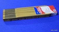 Cooper Lufkin Hx46 Red End Extension Folding Wood Rule, Cooper Lufkin Hx46 Red End Extension Folding Wood Rule,