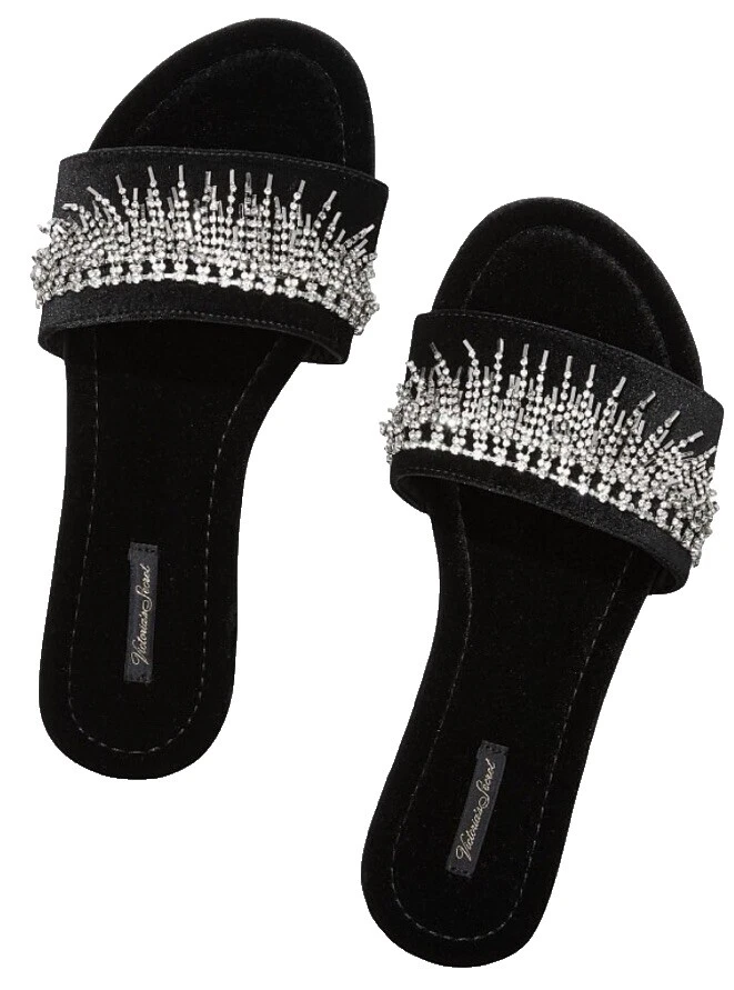 Zapatillas Victoria's Secret Negro para Mujeres