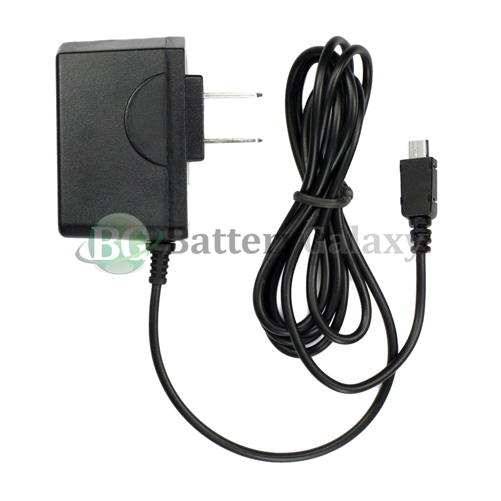 Micro USB Battery Wall AC Charger for Samsung Galaxy A3 A5 A7 J3