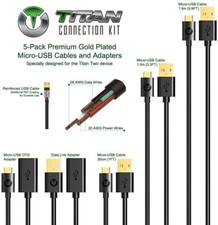Titan Two Device Connection Kit