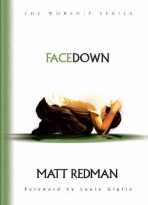 Face Down by Redman, Matt