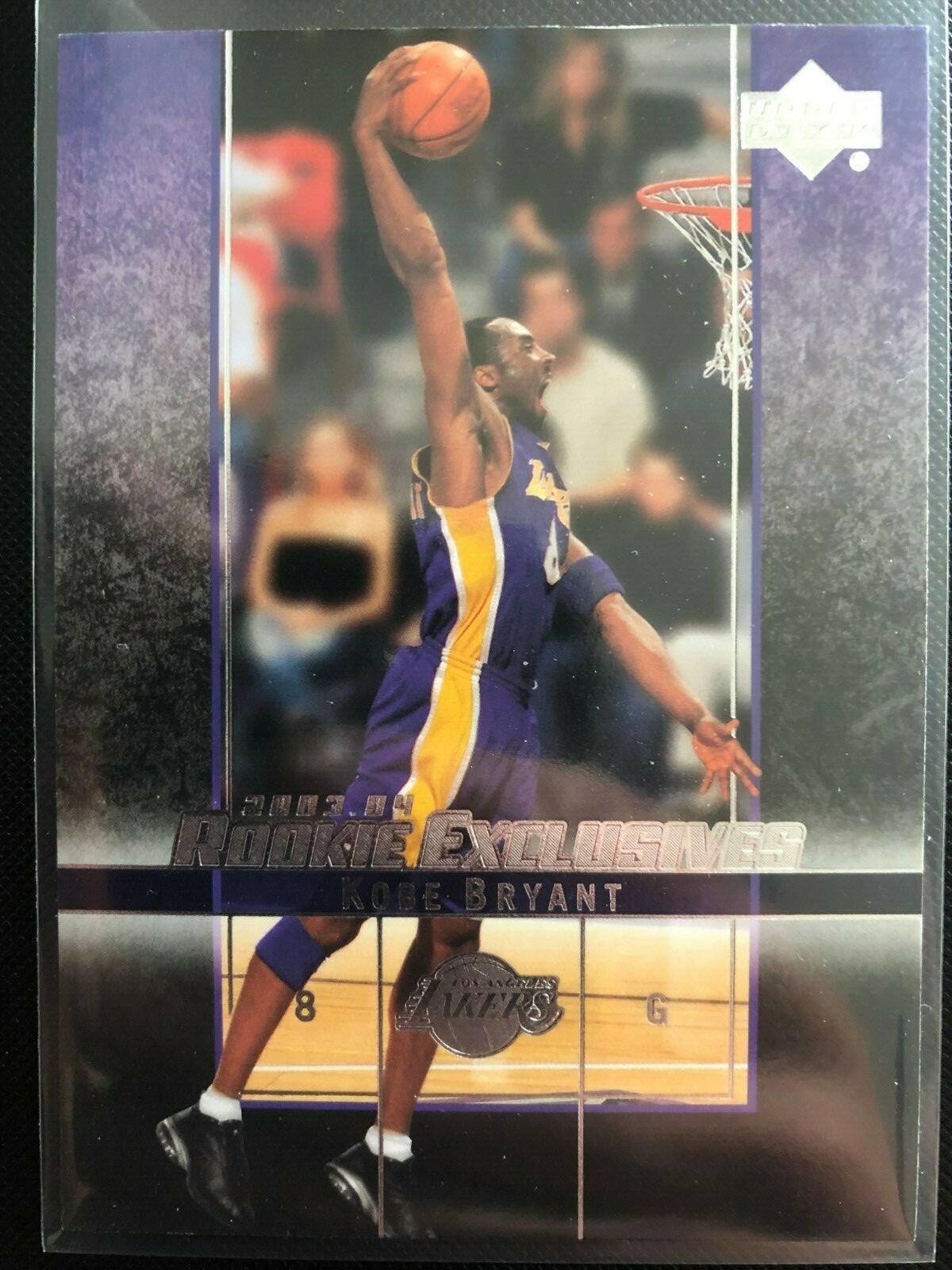 Kobe Bryant's Top 10 Base Cards - Blowout Cards Forums