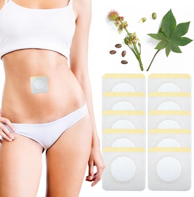 Slim Patch Weight Loss Slimming Diets Pads For Detox Burn Fat Adhesive Home Use