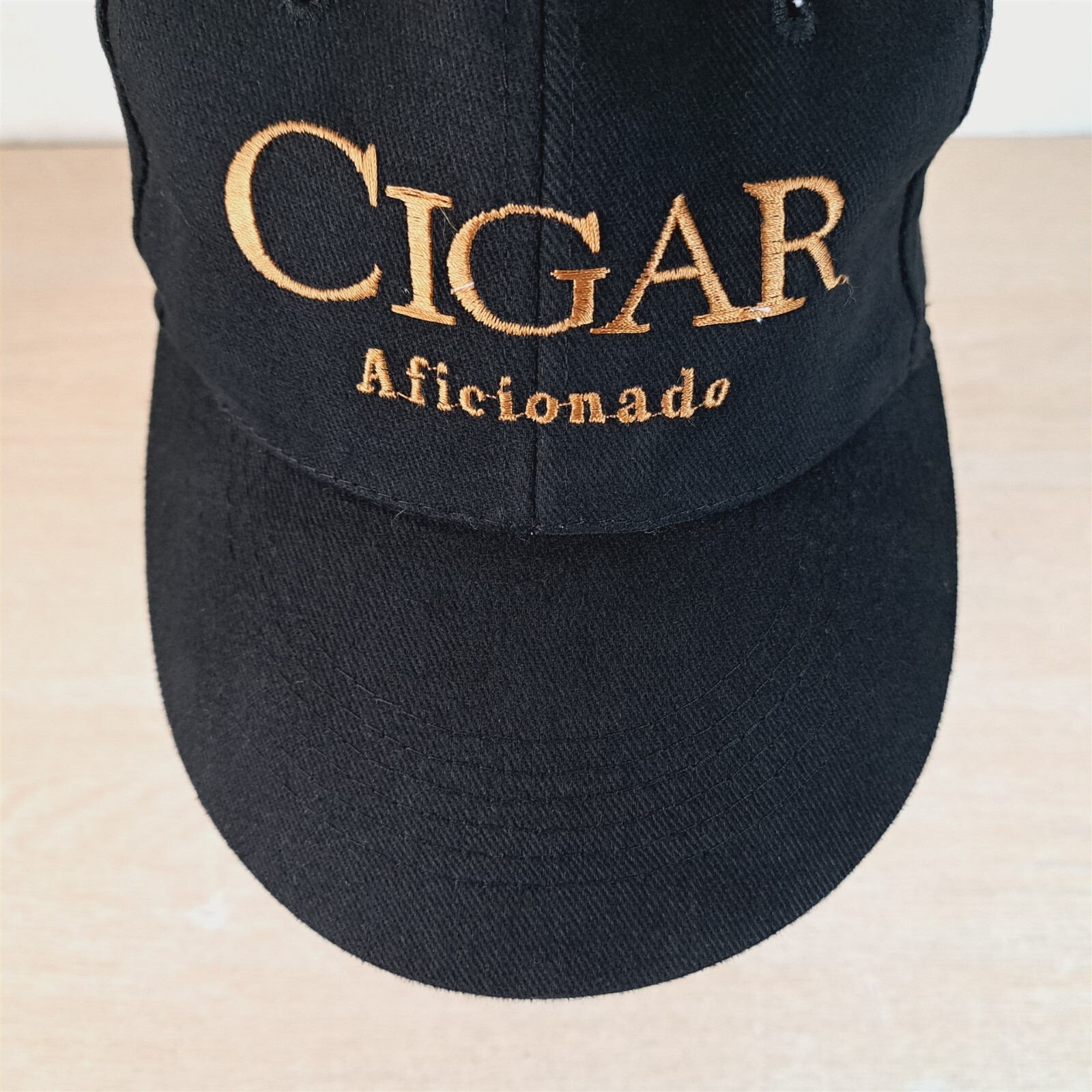 CIGAR AFICIONADO ADJUSTABLE STRAPBACK BASEBALL HA… - image 9
