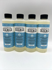 Keurig Descaler 2 Uses Per Bottle Universal Descaling Solution 4 Pack