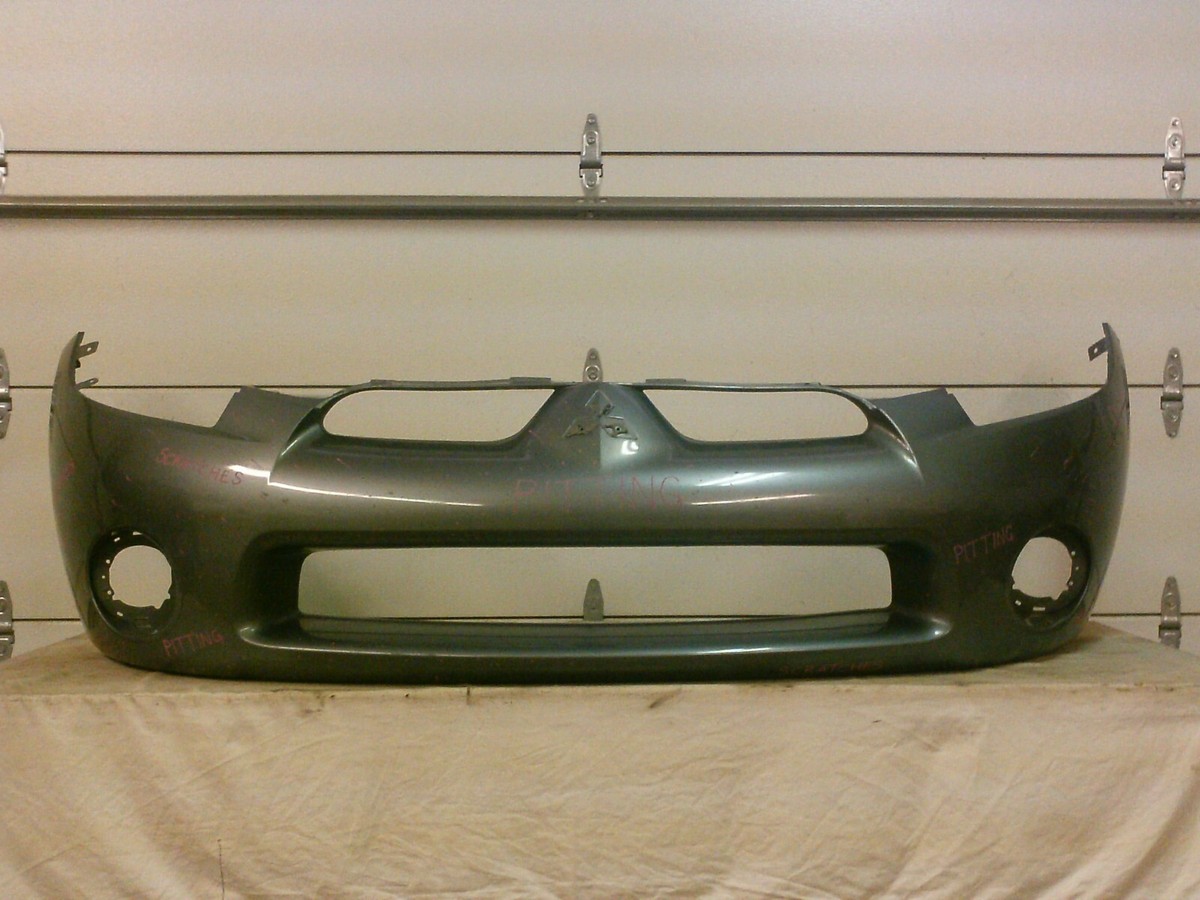 2006,2007,2008 Mitsubishi Eclipse GS, GT Front Bumper OEM