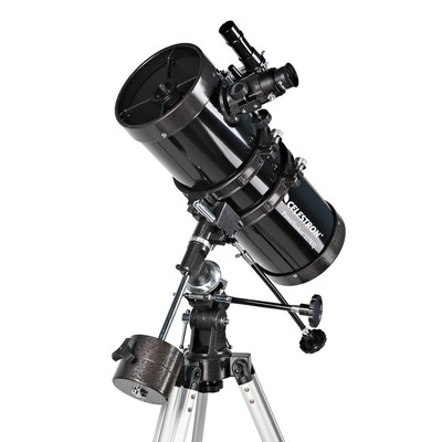 0050234210492 Celestron PowerSeeker 127 EQ Teleskop CELESTRON