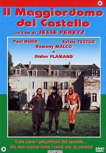 Castle Butler (The) (DVD)