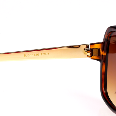 Betsey Johnson BJ 863136 TORT Sunglasses Women Betsey Johnson BJ 863136 TORT Sunglasses Women | eBay main image 4