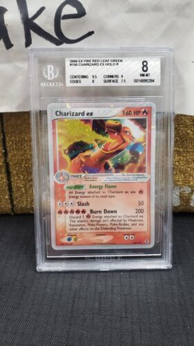 Mavin  Gengar ex 108/112 - Pokemon TCG ex Fire Red & Leaf Green Holo Ultra  Rare Card