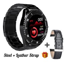 Waterproof Smart Watch Men Women Bluetooth Call for iPhone Android 
