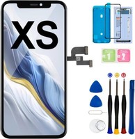 For iPhone XS Screen Replacement LCD/OLED Display Touch Digitizer Assembly Kit