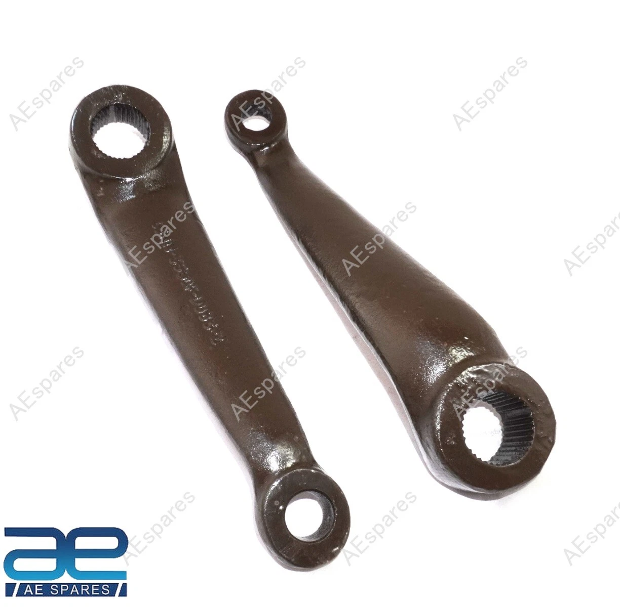 Steering Box Drop Arm Set For Ford 2000 3000 3600 4000 4610 81803156 C5NN3590F view 6