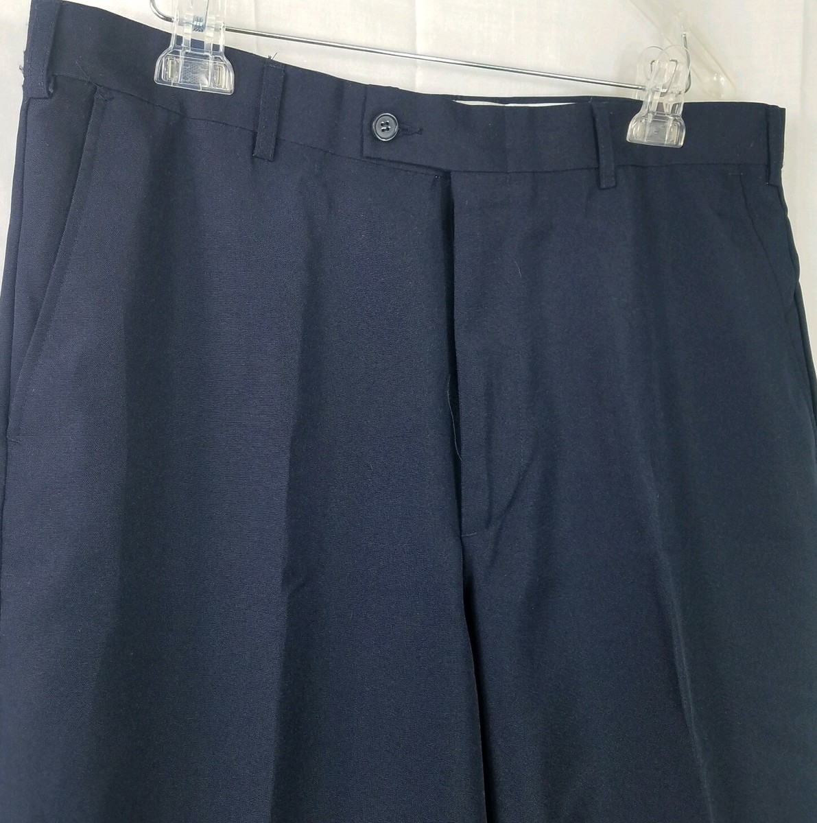80’s”HABAND”slacks 1980s Haband Pants: 80s style (made recently) -Haband- Mens