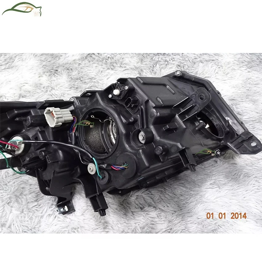 Conjunto de faros de xenón para Infiniti FX35 QX70 2009-2013 HID juego AFS faros Foto 4 de 4