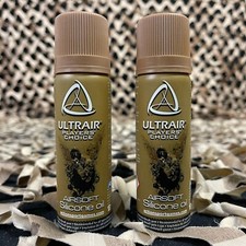 NEW 2 PACK- ASG Silicone Oil Spray For Airsoft Guns - 60ml 14265 