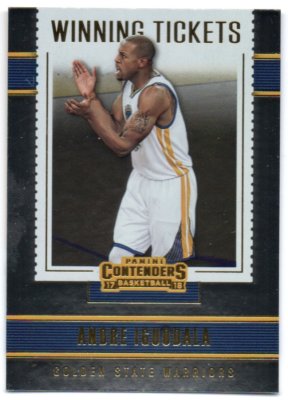2017-18 Panini Contenders - Winning Tickets Joe Dumars #12 for
