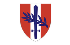 4" 350th infantry regiment army bumper sticker decal usa made