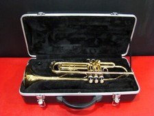 Etude Student Trumpet T R 21120051 NO MOUTH PIECES FOR PARTS OR REPAIR Actu Pics