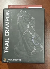 Hillsound Trail Crampon - Ice Traction Device XL