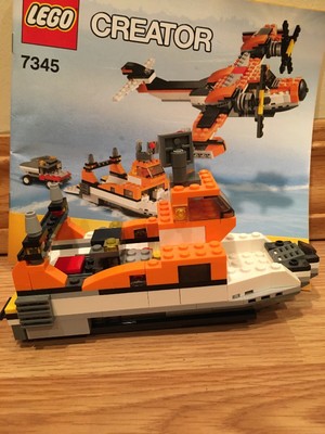 lego creator boat sets