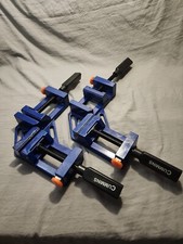 2 Cummins Industrial Tools Corner Clamp w/ Quick Release.
