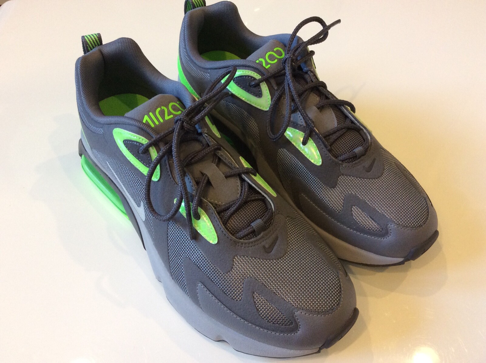 nike air max 200 winter green
