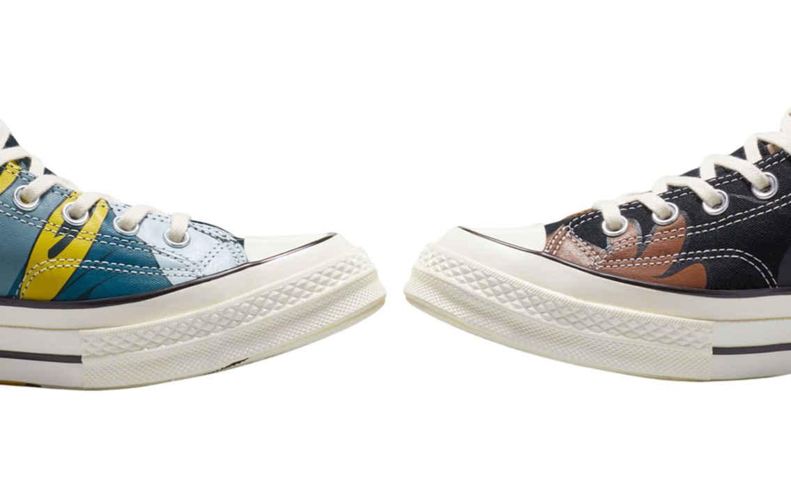 しゅむ♡ Tom & Jerry x Converse Chuck 70 High 'Oversized Print' Unisex