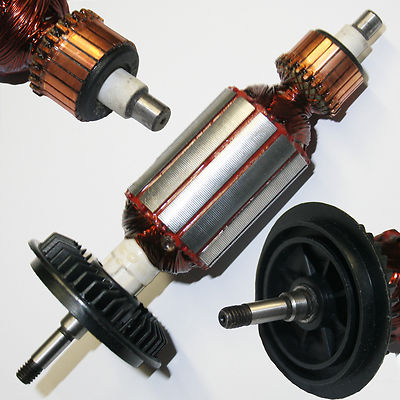 Anker Rotor f. Bosch GWS 8-100 C , GWS 8-100 CE , GWS 8-125 CE , GWS 850 C 