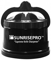 Knife Sharpening Kit Sharpener Usa Original Black Kitchen Counter Top Gadget Knife Sharpening Kit Sharpener Usa Original Black Kitchen Counter Top Gadget