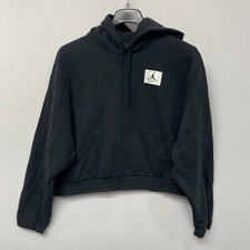 Nike Air Jordan Women Pullover Hoodie Sweatshirt Size XL X-Large Loose B328 -10