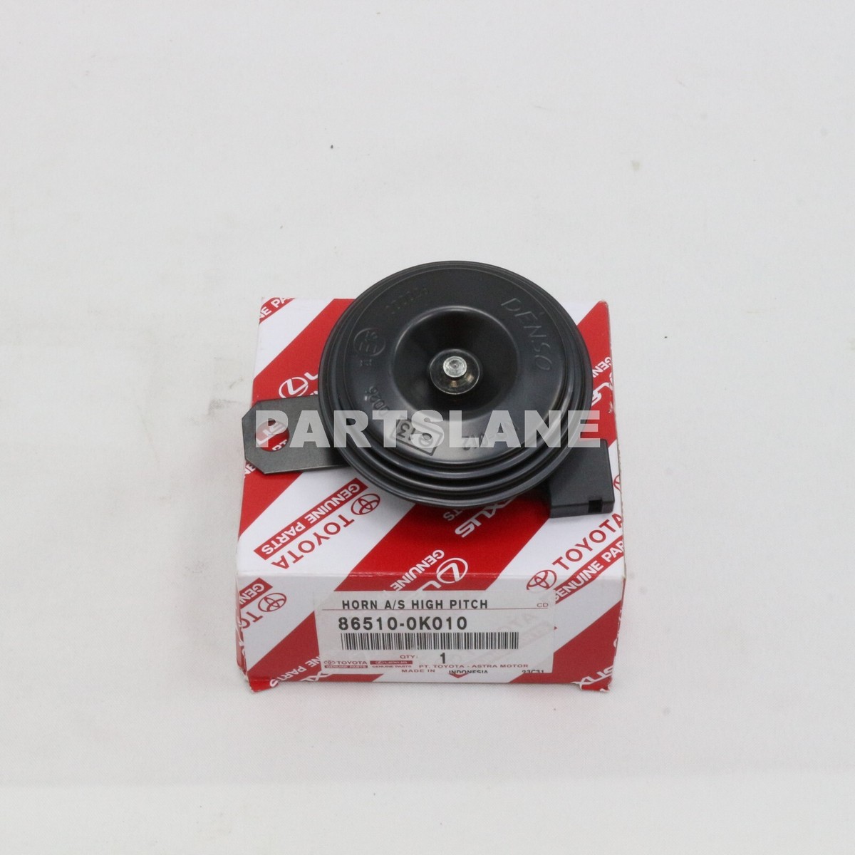 Toyota Hilux Vios Yaris OEM Genuine High Pitched Horn | 86510