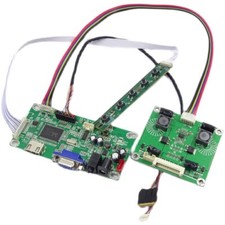 For LM215WF3 SDC2 SD C2 iMAC Display 1920 1080 Panel Controller Board DIY Kit