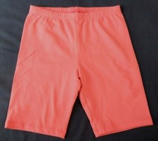 NWT Little Girls Size 4 PINK BIKE Shorts Comfortable Jumping Beans