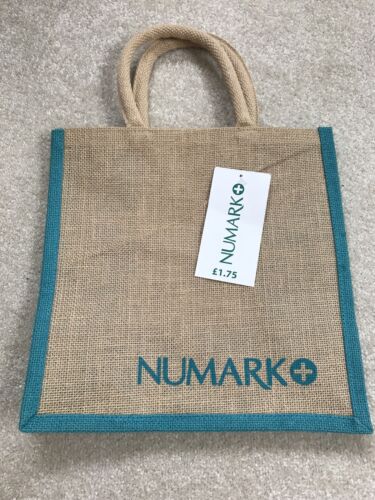 Brand New With Tags Reusable Shopping/Tote Bag - Afbeelding 1 van 5