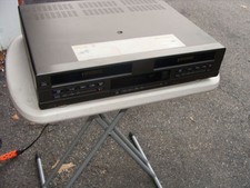 VCR 2 Go Video Dual Deck System GV 2000