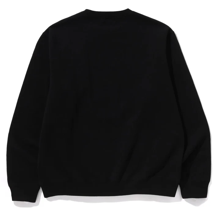 新作☆【NEIGHBORHOOD】BAPE X NBHD - GIGAPE CREWNECK A Bathing Ape