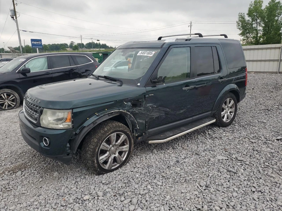 Espelho retrovisor interno central frontal usado serve: 2015 Land Rover Lr4 automático - Imagem 2 de 4