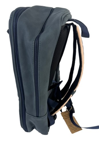 Saint Maniero 1982 Rucksack Luogo 20L Reiserucksack Laptop Tasche Pink Blau NEU - Bild 4 von 5