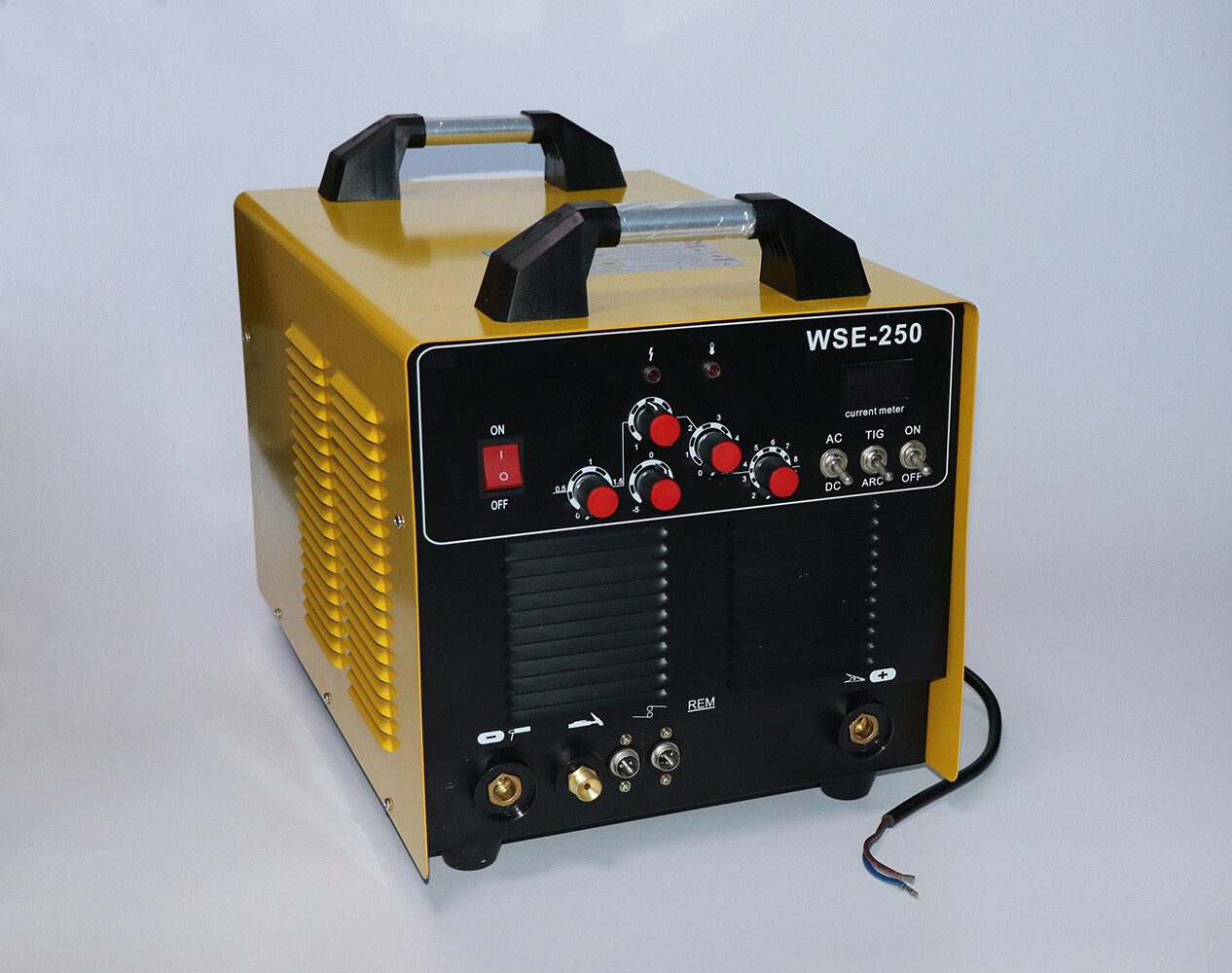 WSE250 AC/DC TIG Welder ARC Welder Aluminum Welder 3in1 Welding
