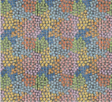 Free Spirit Cori Dantini Well Owl Be Rainbow Dotty Multi Fabric By The Yard