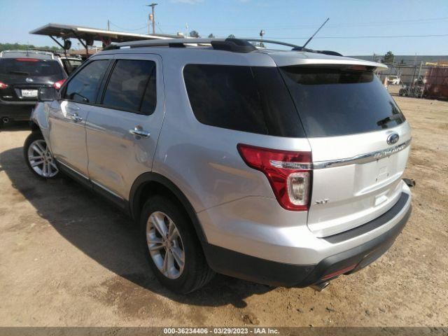 Passenger Right Caliper Rear Platinum Fits 14-19 EXPLORER 4028290
